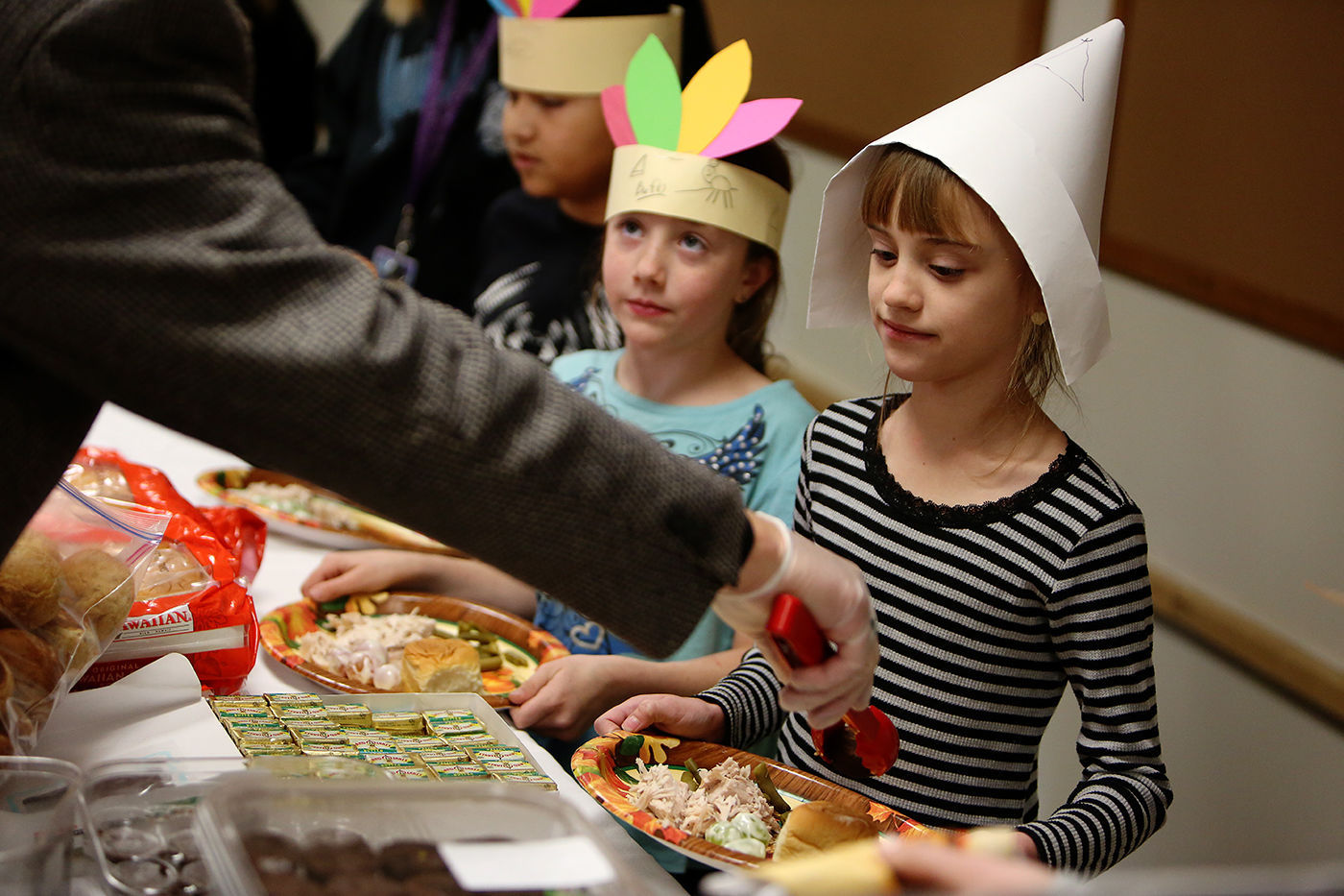 Mountain View Thanksgiving